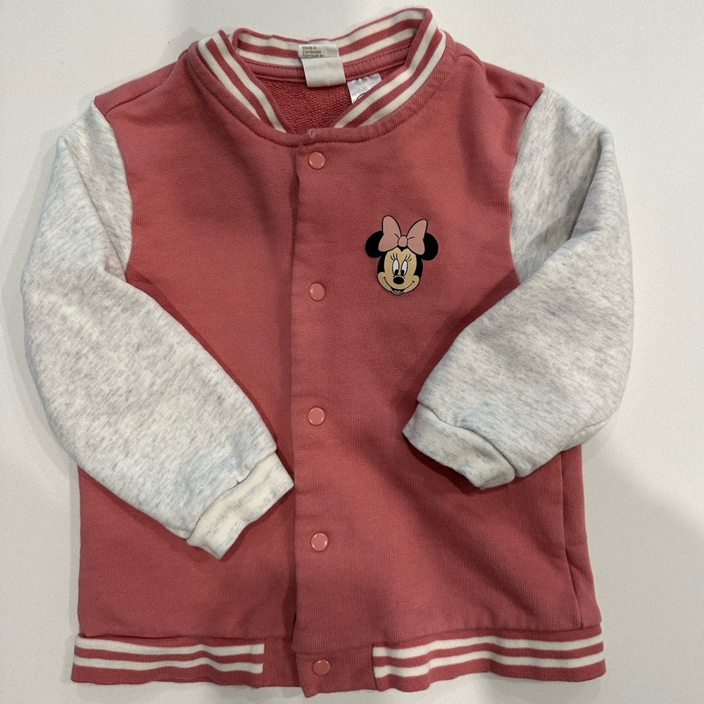 Toddler jacket
